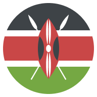 Kenya Flag