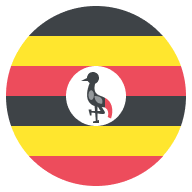 Uganda Flag